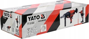 YATO YT-81980 WIERTNICA OTWORNICA DO BETONU 2200W