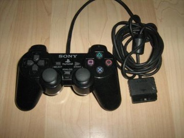 ORYGINALNE PADY DUALSHOCK 2 PLAY