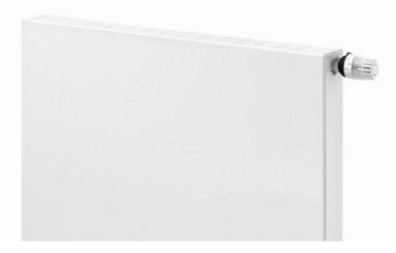 PV11 600x1200 GRZEJNIK panelowy JEDNOPŁYTOWY GŁADKI gt467 ZE ZWROTU poz 009