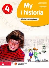 My i historia 4 Podręcznik