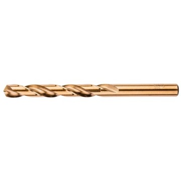 WIERTŁO DO METALU 10mm KOBALTOWE HSS-Co 5%