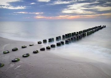 Fototapeta 3D plaża morze 152x104 F00991