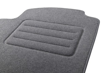 Audi Q7 4L 2005-2015 DYWANIKI SZARE CARMAT