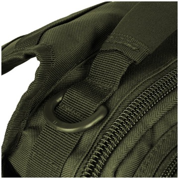 Рюкзак Mil-Tec One Strap Assault 10 л оливкового цвета