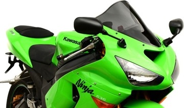 LOSTER szyba owiewka KAWASAKI ZX-6R NINJA 05-08