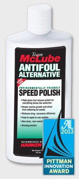 McLube Antifoul Speed Polish GGN Sport