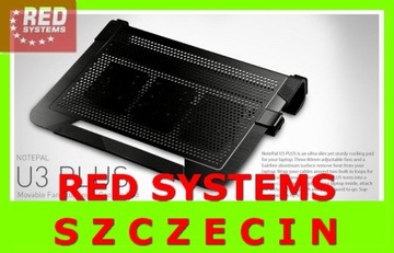 Подставка для ноутбука CoolerMaster U3 Plus до 19 футов