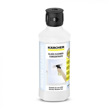 КОНЦЕНТРАТ RM500 Жидкость Karcher для окон и зеркал WV50