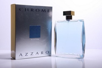 ПРОДУКТ AZZARO CHROME 200ml EDT ДУХИ