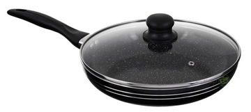 Patelnia tradycyjna Edenberg 26 cm non-stick (nieprzywierająca)