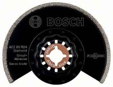 BOSCH pila brzeszczot PMF GOP ACZ 85 RD4 STARLOCK