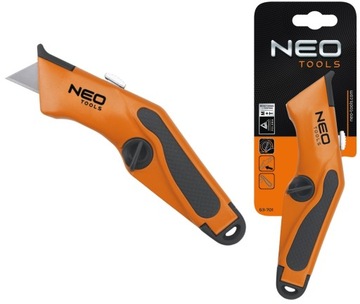 Нож Neo Tools 63-701