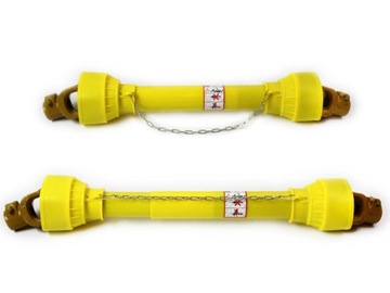 Вал отбора мощности 120 см (Т-образная труба)(1)