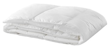 IKEA SILVERTOPP Kołdra 150x200 CHŁODNA