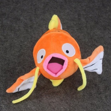 плюшевый талисман POKEMON MAGIKARP ДЕТЕКТИВ ПИКАЧУ