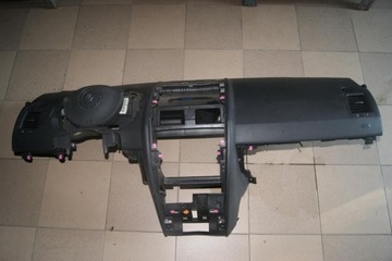 RENAULT MEGANE II DESKA KONSOLA AIRBAG KOKPIT