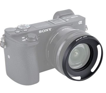 ЧЕХОЛ-ТЮЛЬПАН 40,5 16-50 ДЛЯ SONY Alpha A6500