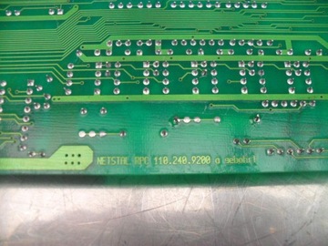 NETSTAL RPC 110.240.5328 ПЛИТА в сборе