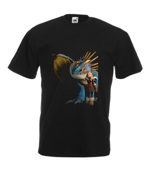 МУЖСКАЯ ФУТБОЛКА КАК ПРИРУЧИТЬ ДРАКОНА, УЗОРЫ ДРАКОНОВ