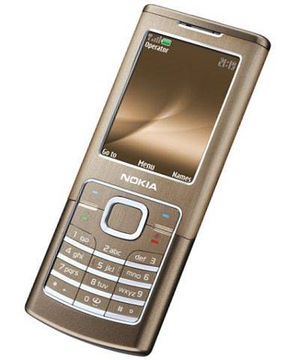 ТЕЛЕФОН NOKIA 6500 CLASSIC 3 ЦВЕТА