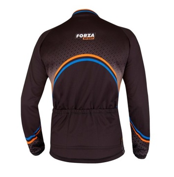 ВЕЛОСИПЕДНАЯ КУРТКА FORZA SPORT ARCO L SOFTSHELL