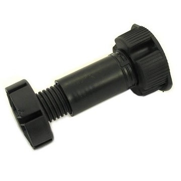 NÓŻKA STOPKA 150 MM KUCHENNA MEBLOWA REGULOWANA
