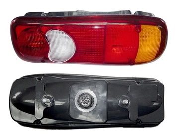 LAMPA TYLNA DUCATO BOXER JUMPER MOVANO MASTER