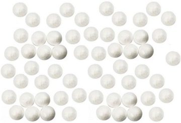48 kulek styropianowych 10 mm
