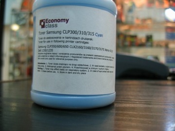 1x порошок для Samsung CLP 310 CLP 365 C430w CLP 680