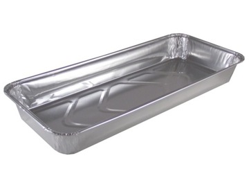 FOREMKI ALUMINIOWE 700ml foremka ciasto 10szt.