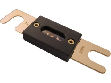 BEZPIECZNIK CAR AUDIO ANL GOLD MEG WZMACNIACZ 130A