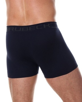 BRUBECK THERMOACTIVE BOXER BOXERS BX00501A темно-синие, размер L