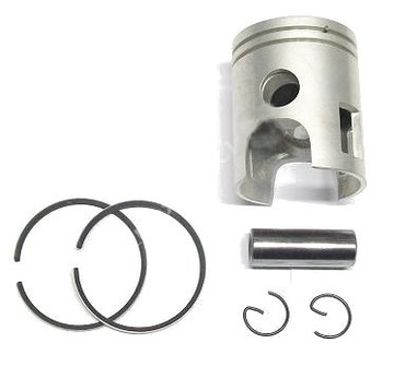 TŁOK YAMAHA DT RD DT50 RD50 4-szlif 41,00mm T126