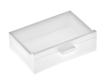 LEGO Szuflada mebel 4536 biała