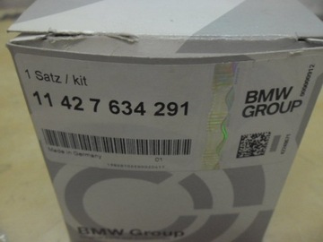 BMW OE 11427788460 VLOŽKA FILTRU OLEJE