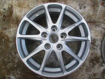 DISK HLINÍK NISSAN OE 6.5" X 16" 5X114.3 ET 40