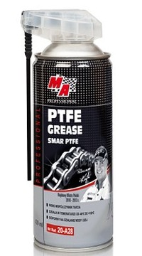 Moje Auto PTFE grease Smar PTFE 400 ML TEFLONOWY