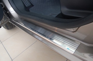 CITROEN DS5 VRSTVA  PRAHU OCEL POLYURETAN 4X