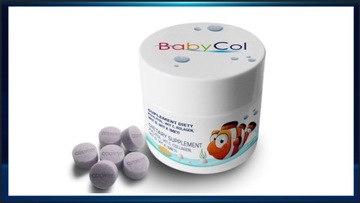 BabyCol Colway Витамины для детей/Коллаген/D3/C/K2