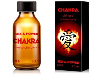 CHAKRA INTENSE ДУХИ В МАСЛЕ МЕГА СИЛЬНЫЕ 7x МУЖСКИЕ ФЕРОМОНЫ ORG