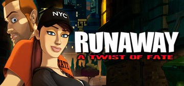 RUNAWAY 3 A TWIST OF FATE STEAM KEY KLUCZ KOD