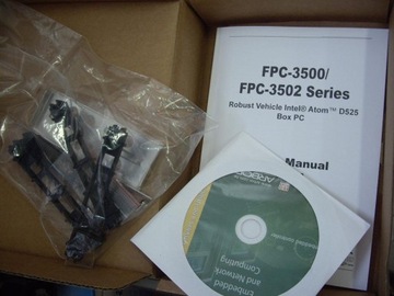 Промышленный компьютер Arbor FPC-3502B р.1.0