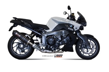 MIVV Овальный карбоновый глушитель BMW K 1300 R/S