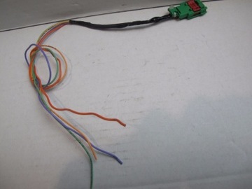 4-контактный разъем-куб Fiat Scudo Peugeot Citroen