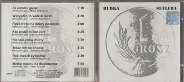 BUDKA SUFLERA - ZA OSTATNI GROSZ 2000 TOMI