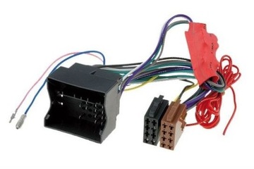 ADAPTER SYSTEM AKTYWNY GŁOŚNIKI TYŁ AUDI 2004->