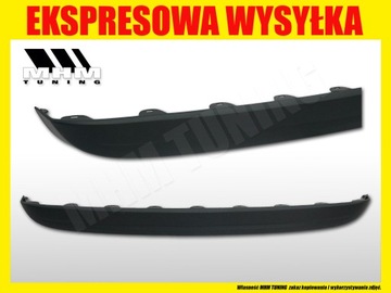 SPOILER ZDERZAK PRZOD JEEP GRAND CHEROKEE WH 2005-