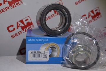 Ступица колеса SKF VKBA 6570