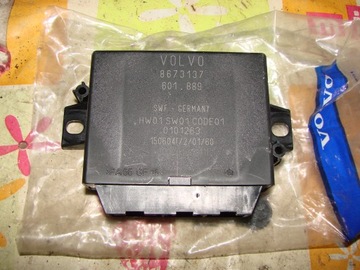 MODUL ČIDEL PARKOVÁNÍ VOLVO S40 V50 C30