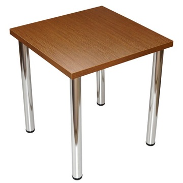 S-3 GRUBY STÓŁ 60x60 KWADRAT @@@ 27 KOLORÓW @@@